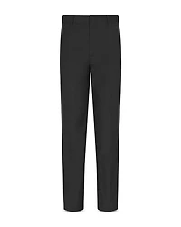 Regular Fit Wool Trousers