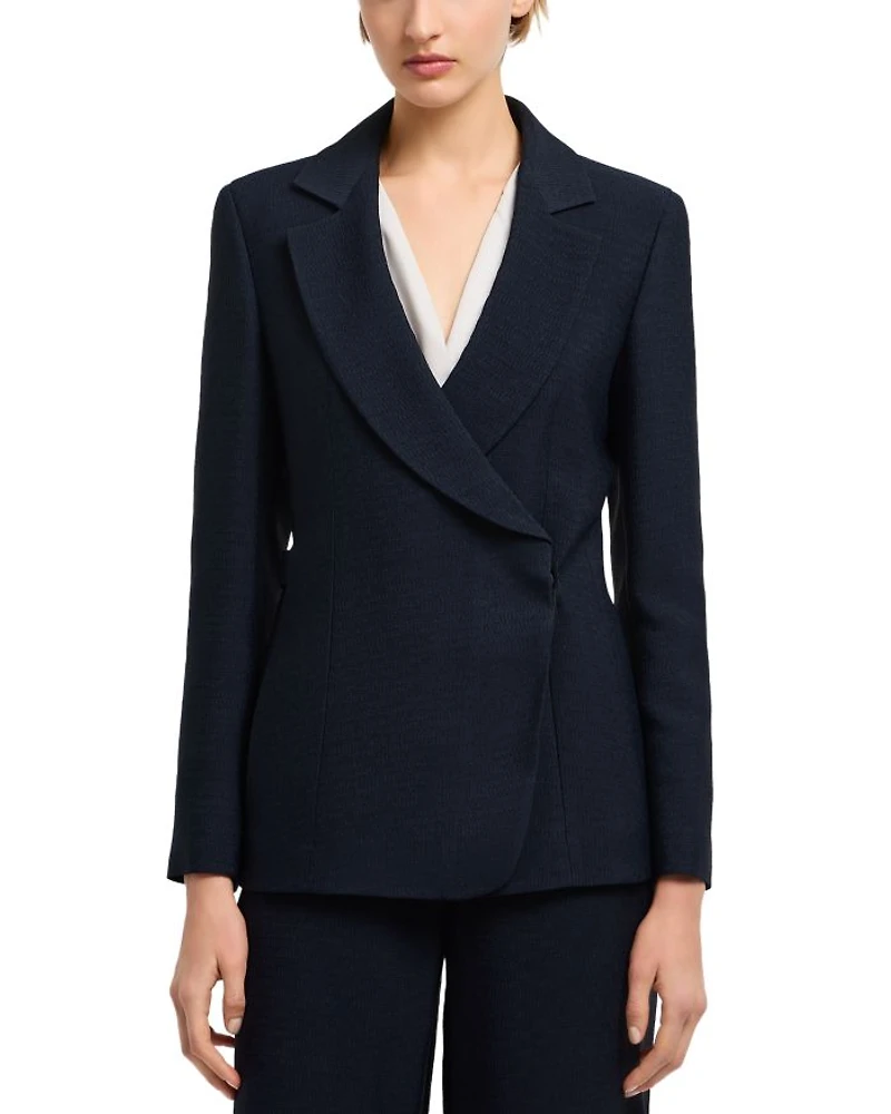 Icon Texture Blazer