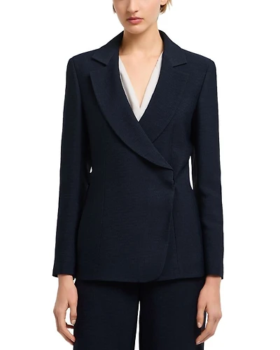 Icon Texture Blazer