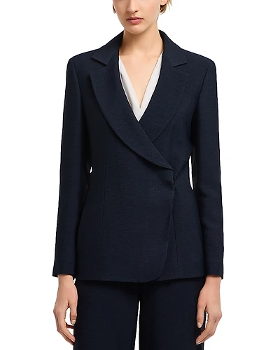 Emporio Armani Icon Texture Blazer