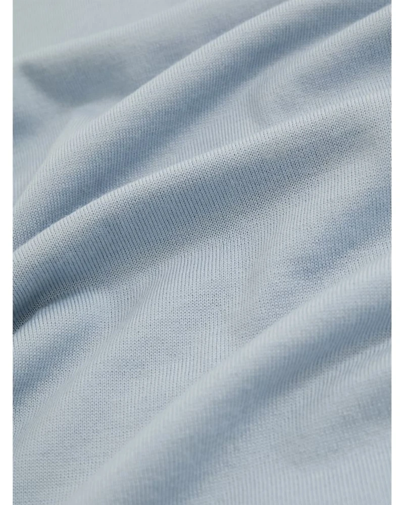 Wessex Regular Fit Merino Wool Crewneck Sweater