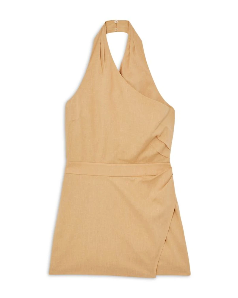 Pia Skort Playsuit