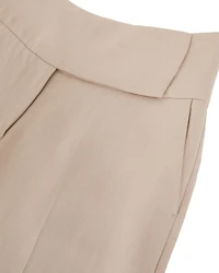Petites Delilah Wide Leg Pants
