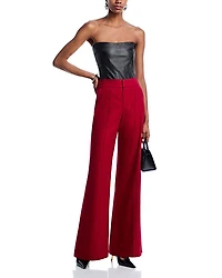 Dylan High Rise Wide Leg Pants