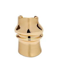 Bambu Bamboo Statement Ring