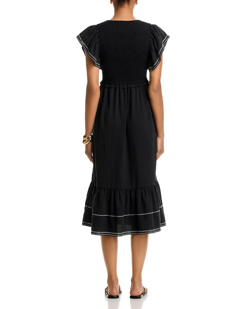 Clementine Dress