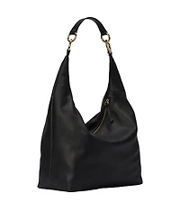 2-in-1 Convertible Hobo Ring Bag