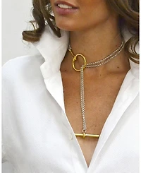 Amazona Bit Sliding Necklace