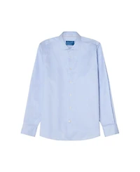 Reynolds Mini Stripe Twill Classic Fit Shirt