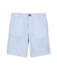 Boys' Organic Seersucker Short - Little Kid