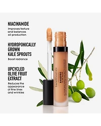BAREPRO 16HR Wear All Over Skin Perfecting Matte Concealer Mineral SPF 25