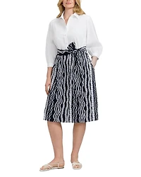 Plus Esther 34 Braid Dress