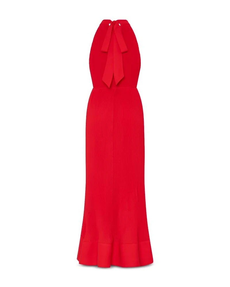 Nalani Pleated Dress