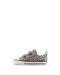 Girls' Chuck Taylor All Star 2V Leopard Sneakers - Toddler, Little Kid
