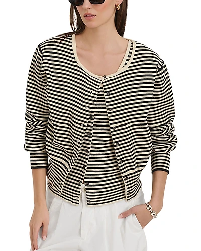 Alex Mill Striped Louisa Cardigan