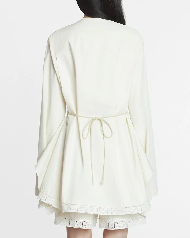 Cotton Bowling Shirt