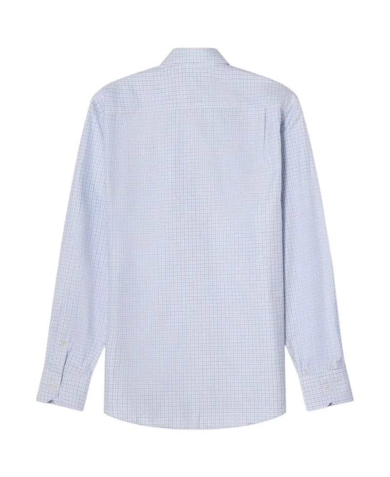 Reynolds Mini Tattersall Contemporary Fit Shirt