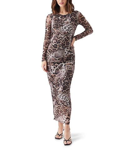 Ripe Maternity Savannah Mesh Dress