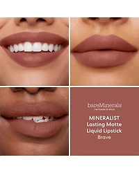 MINERALIST Lasting Matte Liquid Lipstick