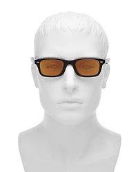 Peoples Square Sunglasses, 49mm