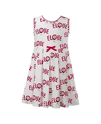 Rachel Riley Girls' Eloise Logo Jersey Dress - Little Kid, Big Kid