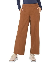 Liverpool Los Angeles High Rise Wide Leg Pants