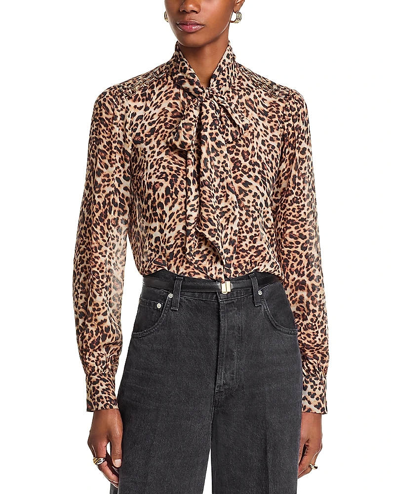 Generation Love Veralli Leo Blouse