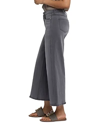 Brodi High Rise Wide Leg Ankle Jeans Frontera Bluffs