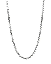 Bloomingdale's Fine Collection Diamond Scattered Bezel Tennis Necklace