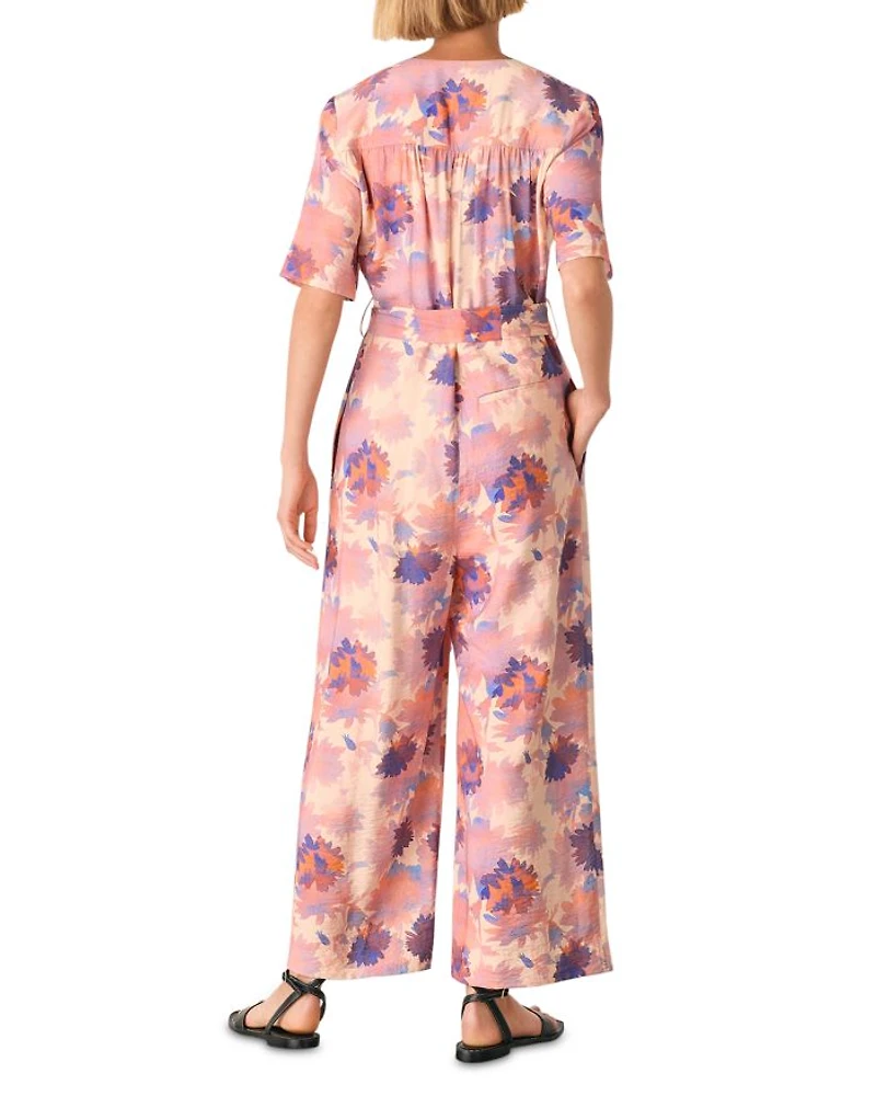 Wide Leg Jumpsuit