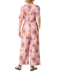 Wide Leg Jumpsuit