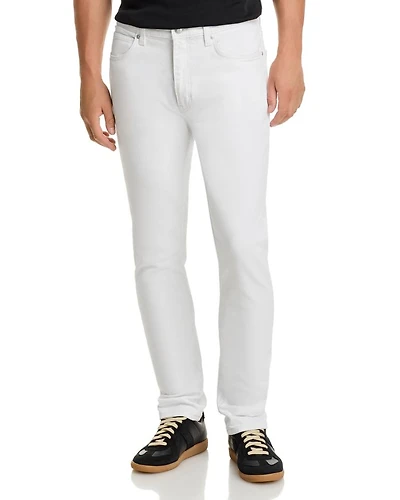 734 Extra Slim Fit Jeans White