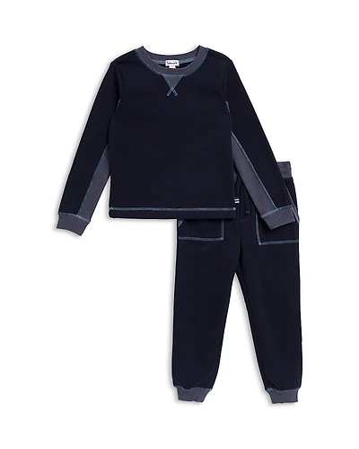 Splendid Boys' Too Cool Sweatsuit Set - Little Kid
