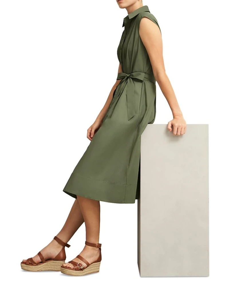 Veronica Shirt Dress