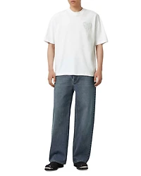 Oversized Trip Logo Graphic Tee