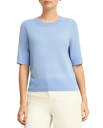 Hobbs London Leena Knitted Top