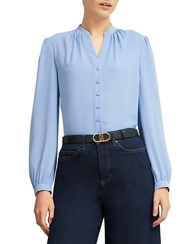 Peony Blouse