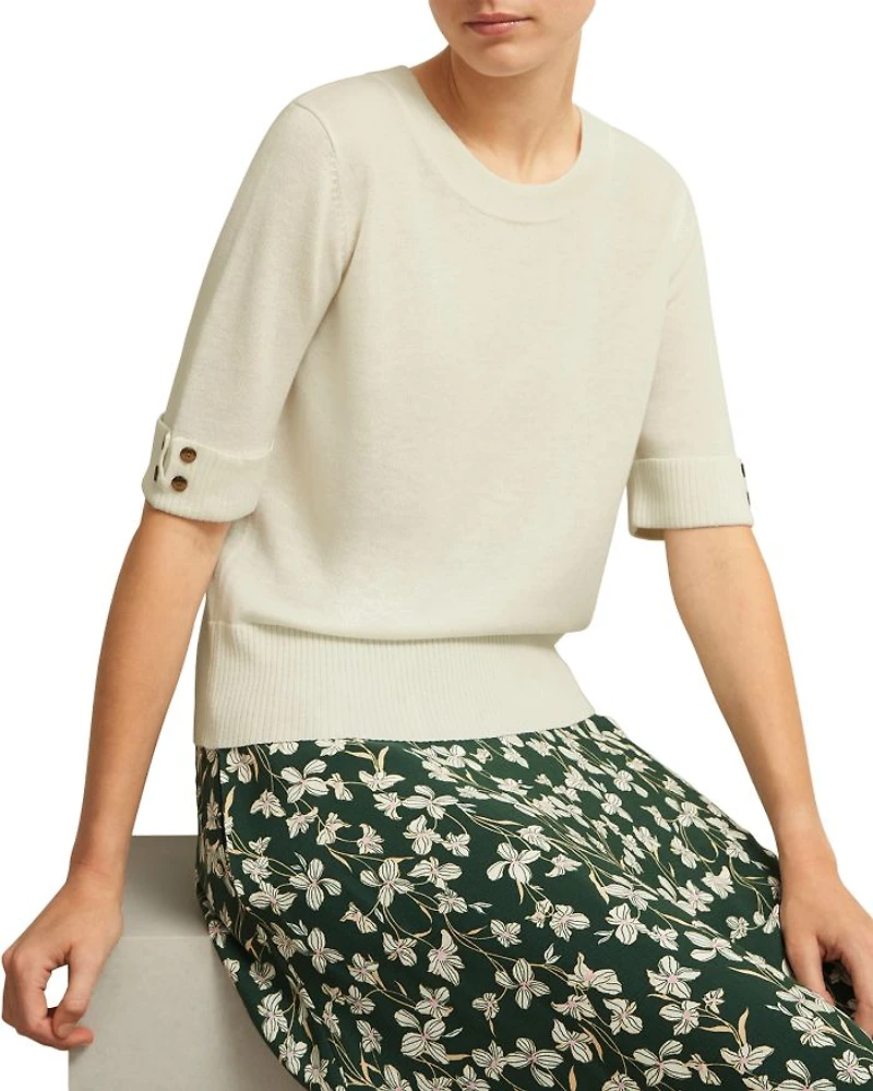 Leanne Knit Top