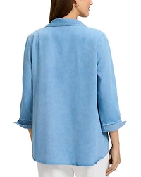 Agnes Denim Shirt
