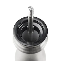 Paris u'Select Zirlion Stainless Steel Salt Mill, 7"