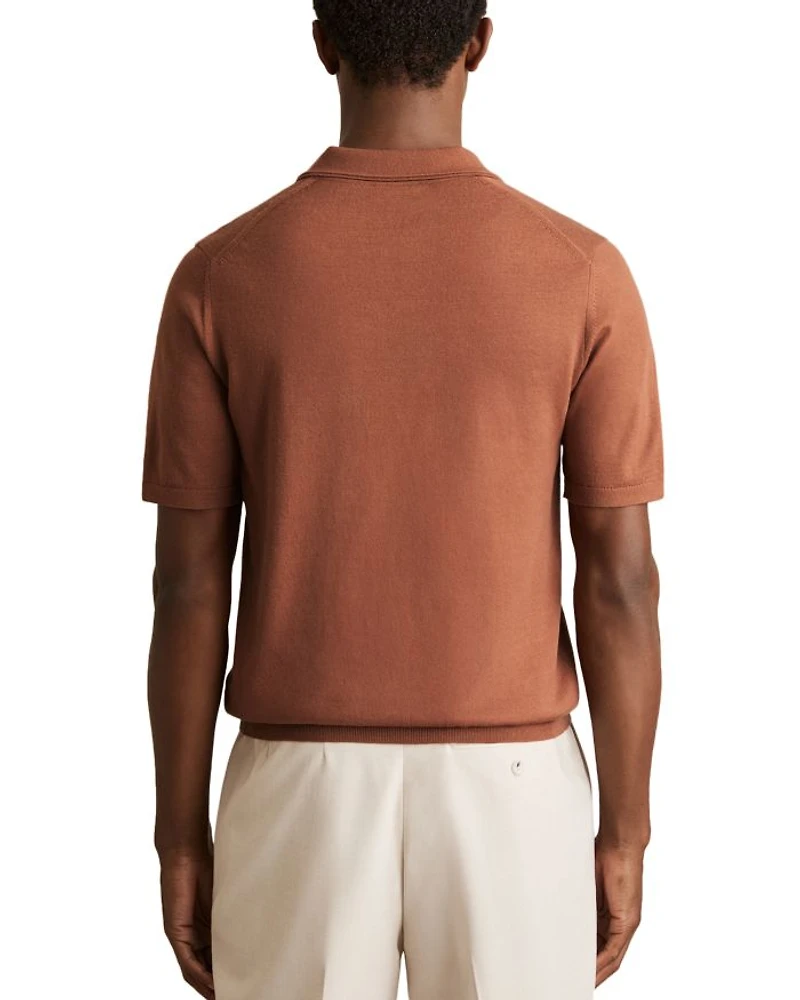 Duchie Polo Sweater