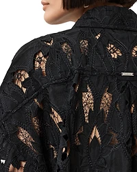 Charli Embroidered Shirt