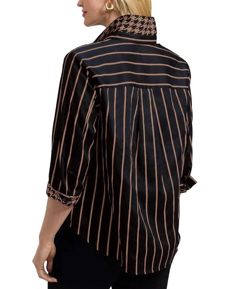 Margie Striped Shirt