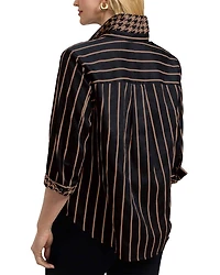 Margie Striped Shirt