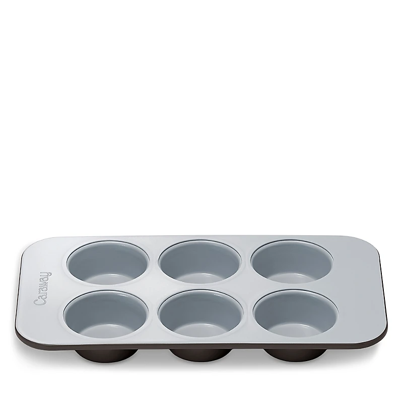 Caraway Iconics 6 Cup Muffin Pan