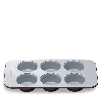 Caraway Iconics 6 Cup Muffin Pan