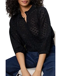 Petal Drop Blouse