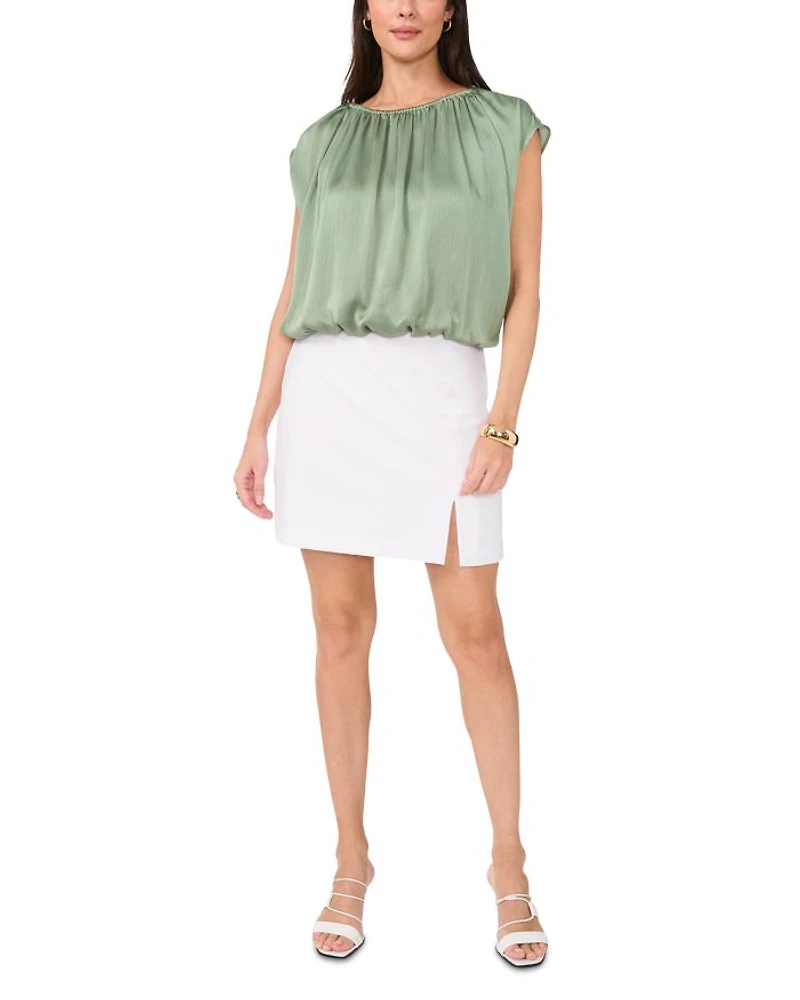 Gathered Top