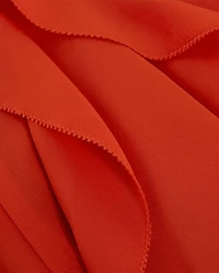 Lianah Ruffled Midi Dress