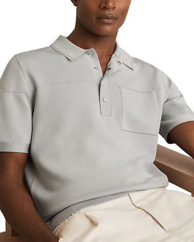Blinker Pocket Polo Shirt